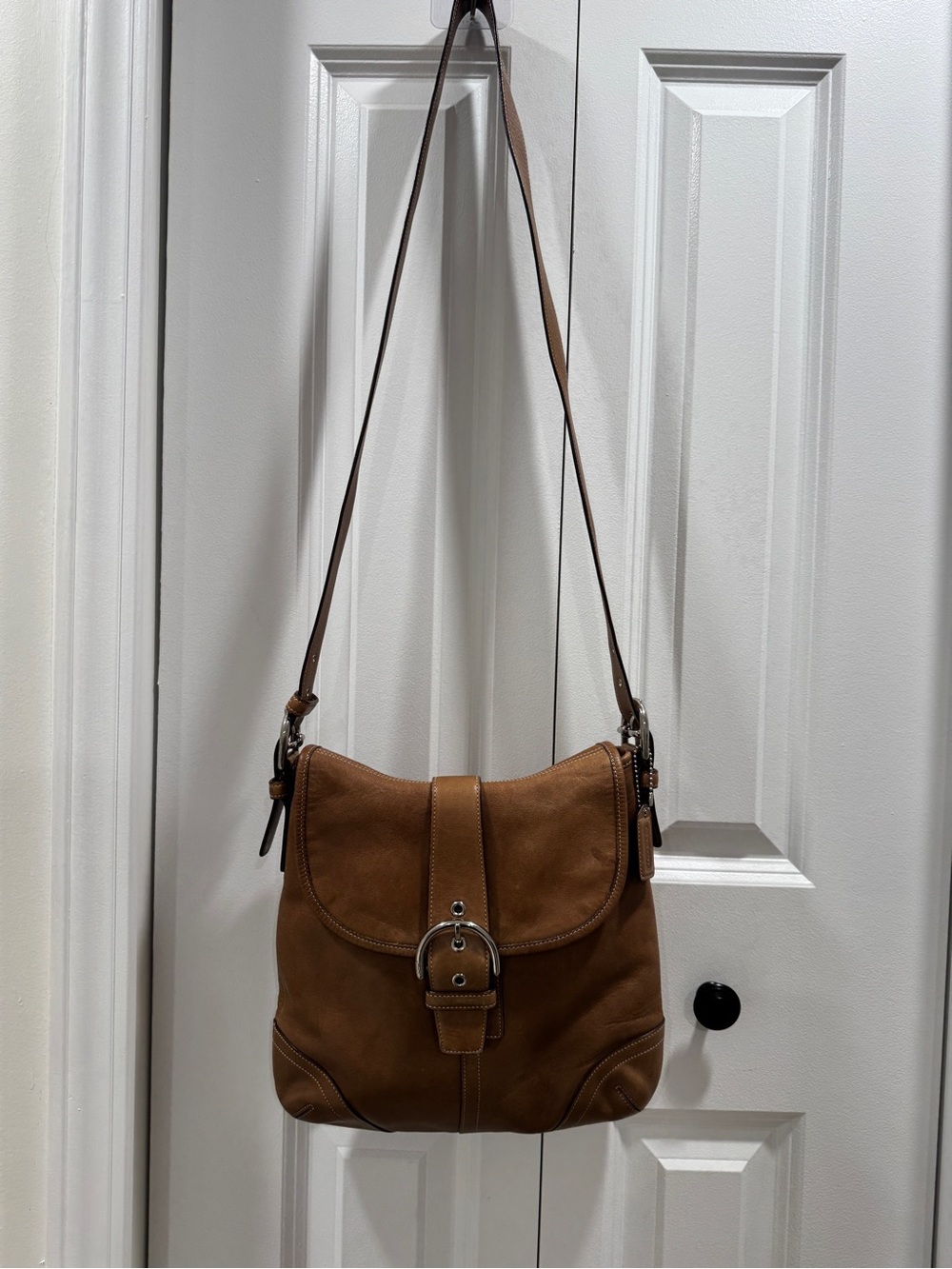 Coach soho buckle crossbody